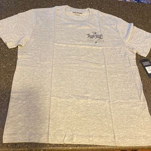 True Religion Tshirt soft Tee men's 2XL